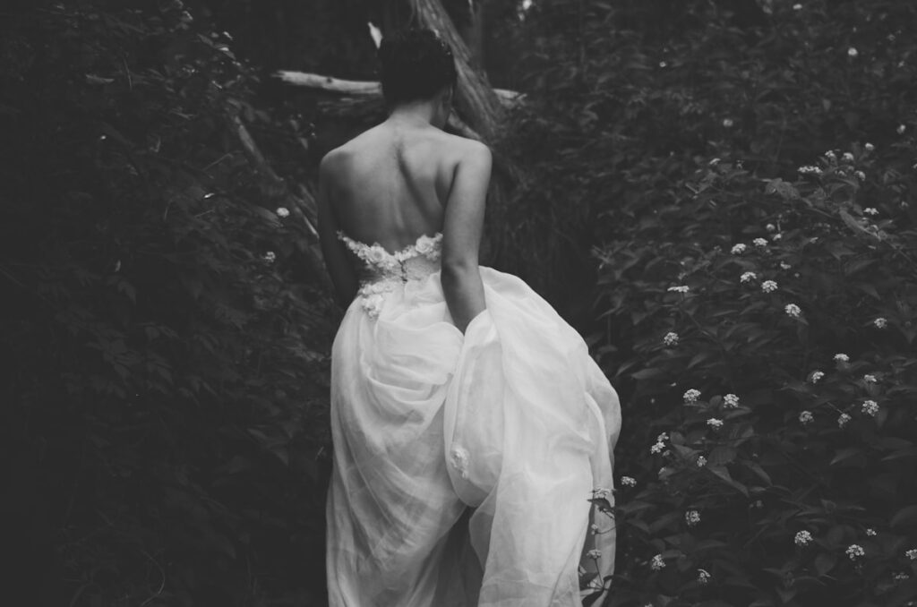 Aerial venue shot — Destination Weddings