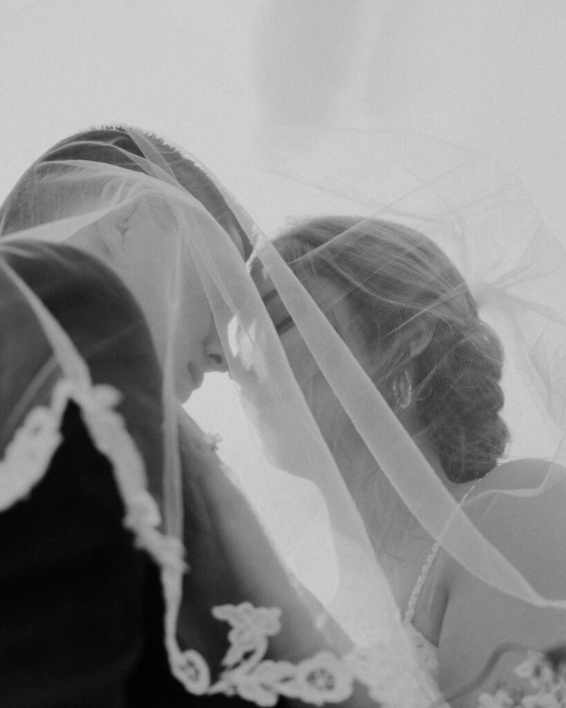 First look reaction — Pre-Wedding