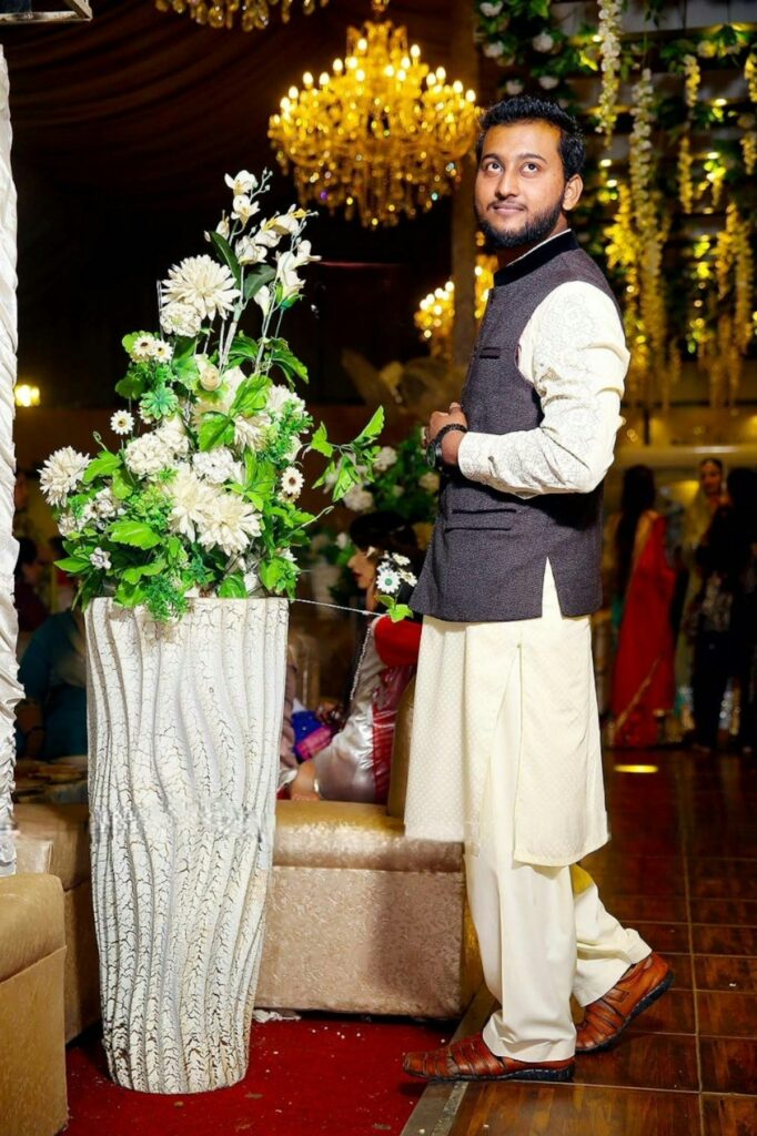 Haldi ceremony — Pre-Wedding